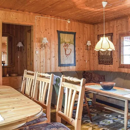 Superbe Maison à Avec Cuisine Sjusjoen