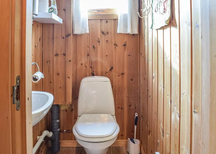 Stunning In With Kitchen Feriehus *