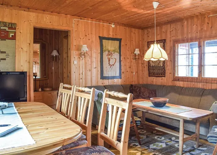 Stunning In With Kitchen Sjusjoen