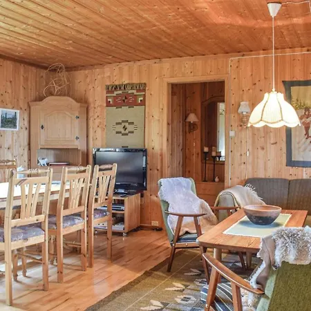 Stunning In With Kitchen * Sjusjoen