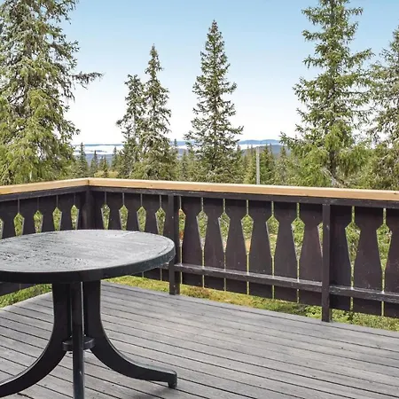 Stunning In With Kitchen * Sjusjoen